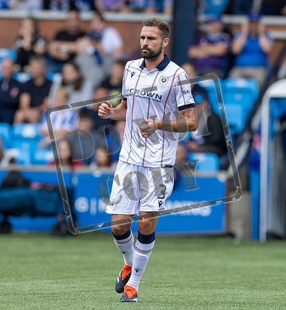 Kilmarnock v dundee