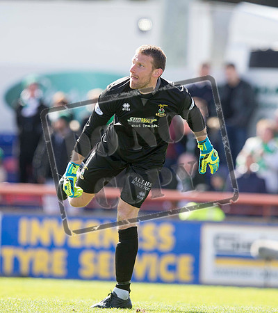SOCCER Inverness