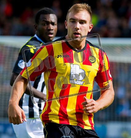 st mirren v partick thistle
