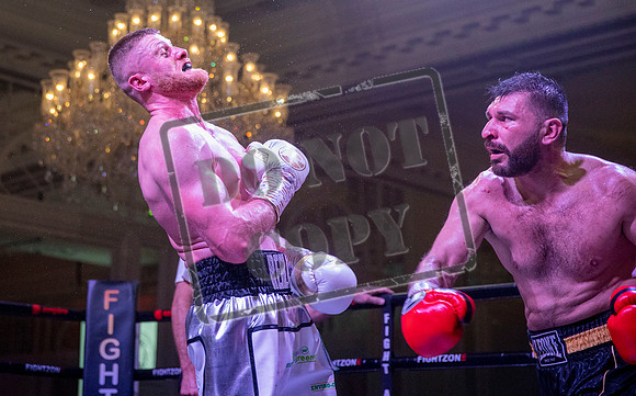 Fightzone boxing
