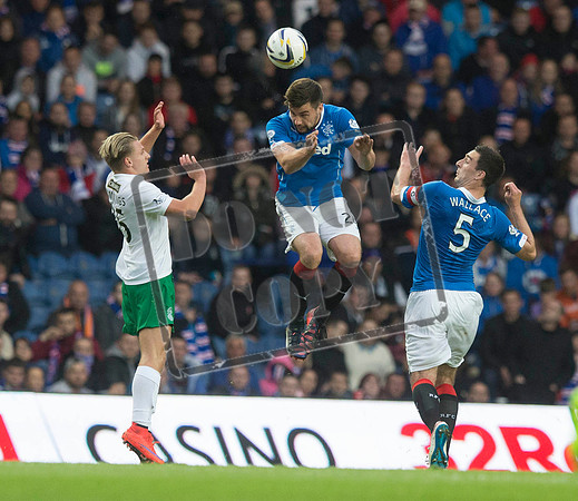 SOCCER Rangers