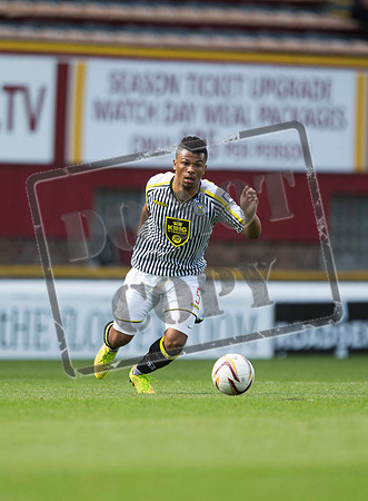 SOCCER Motherwell