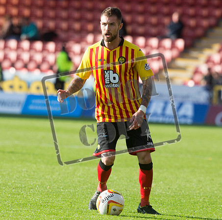 PARTICK V MOTHERWELL