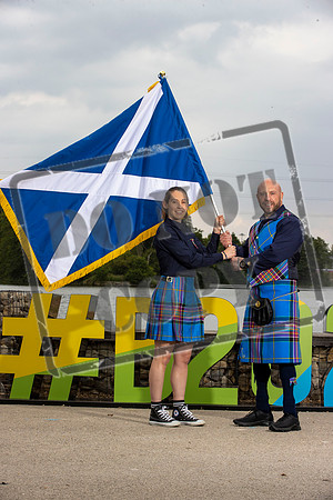 Team Scotland - Birmingham 2022 - Commonwealth Games