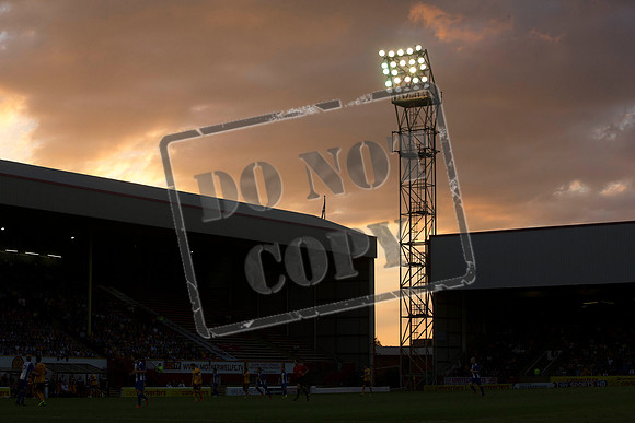 SOCCER Motherwell