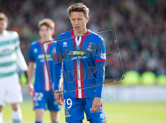 SOCCER Inverness