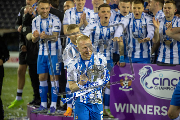 kilmarnock v arbroath
