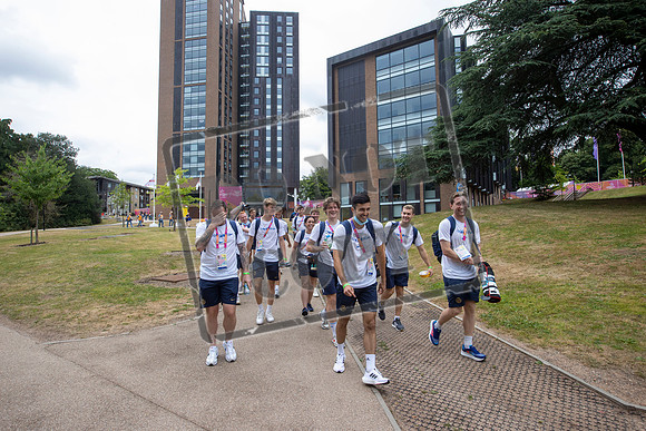 Team Scotland - Birmingham 2022 - Commonwealth Games