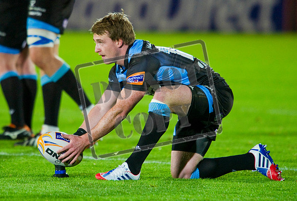 Glasgow Warriors Rugby
