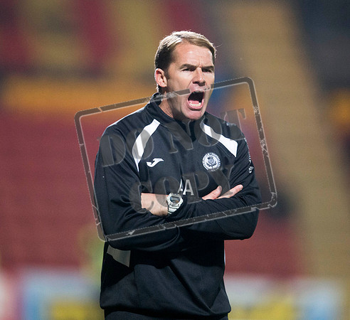 PARTICK V ST MIRREN
