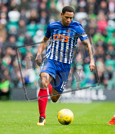 Celtic v Kilmarnock
