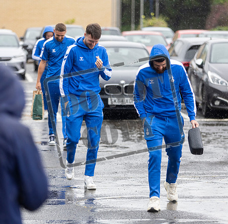 Kilmarnock v Tromso