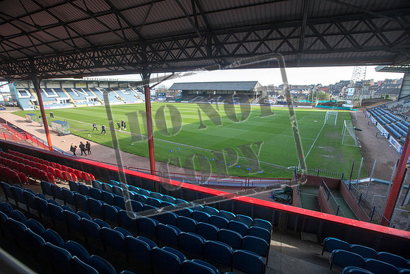 SOCCER Dundee