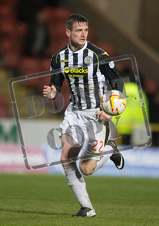 partick Thistle v St Mirren