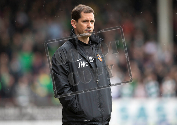 SOCCER Dundee Utd