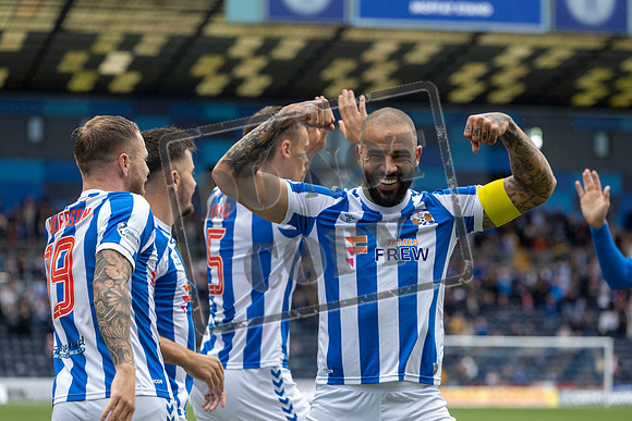 Kilmarnock v Tromso