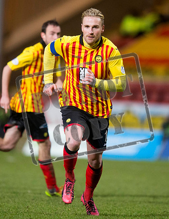 Partick Thistle v Dundee Utd