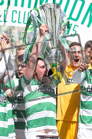 Celtic v Inverness Caledonian Thistle - Scottish Premiership
