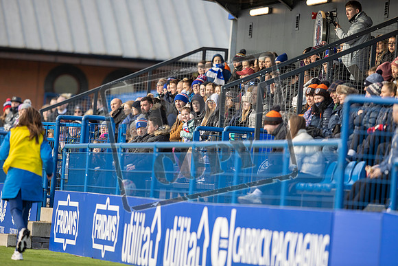 WSPFL Rangers WFC v Glasgow City
