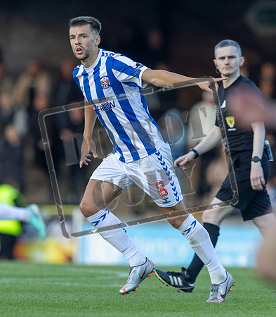 Ayr Utd v Kilmarnock