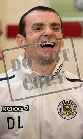st mirren press conference