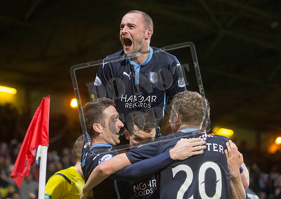SOCCER Dundee