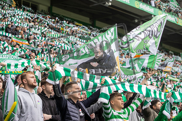 Celtic v Motherwell