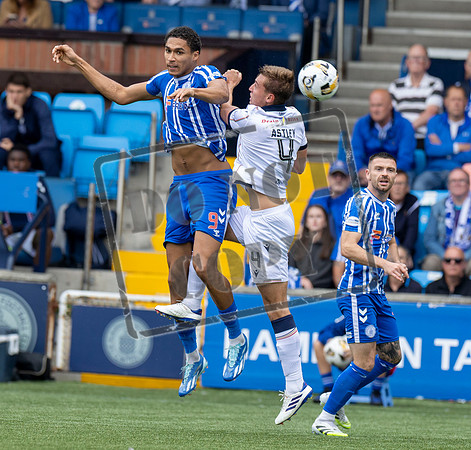 Kilmarnock v dundee