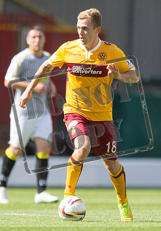 SOCCER Motherwell