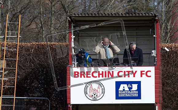 SOCCER Brechin