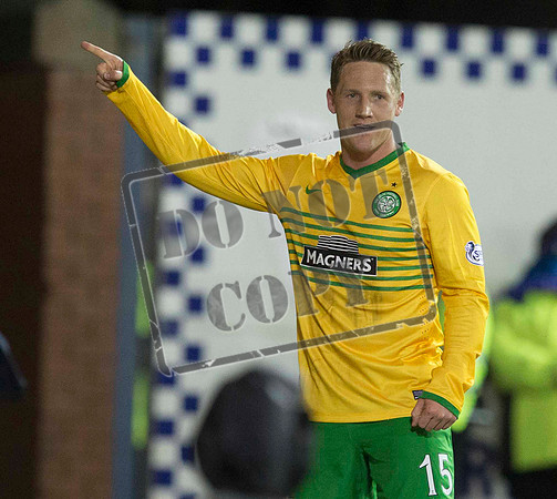 SOCCER Kilmarnock