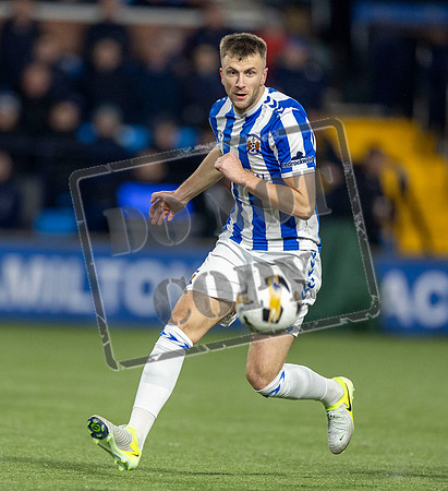 Kilmarnock v Motherwell