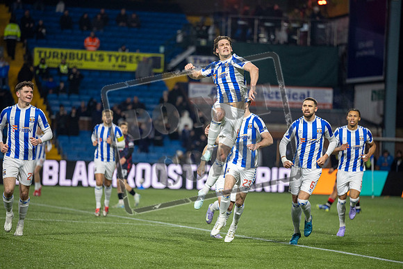 Kilmarnock v Motherwell