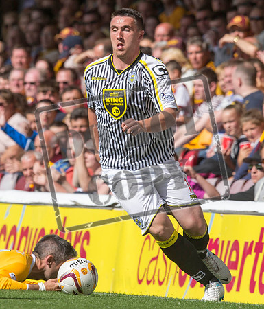 SOCCER Motherwell
