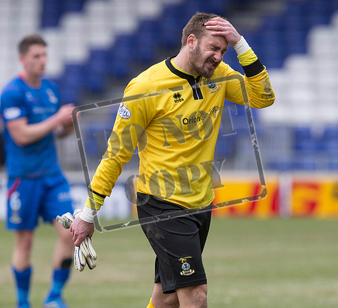SOCCER Inverness