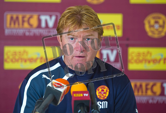motherwell fc