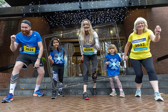 GREAT SCOTTISH RUN RETURNS TO GLASGOW AFTER THREE-YEAR HIATUS