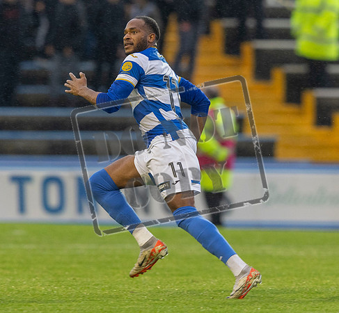 Pre Season Friendly Morton v St Mirren