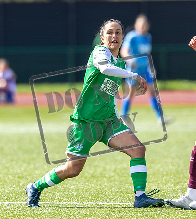 Hibs v Hearts