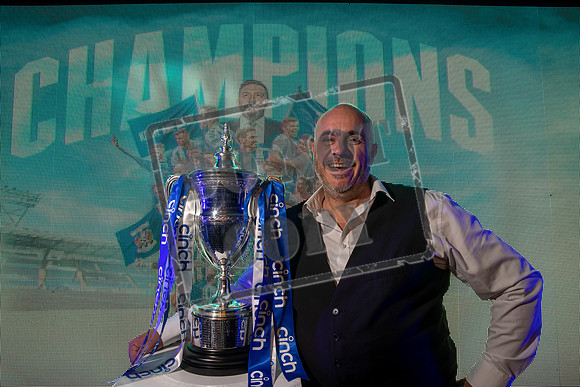 Kilmarnock fc player of the year