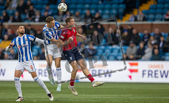 Kilmarnock v Ross County