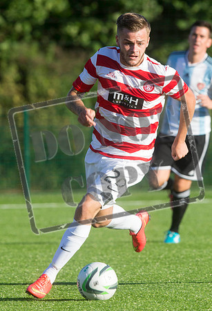 Hamilton v hearts