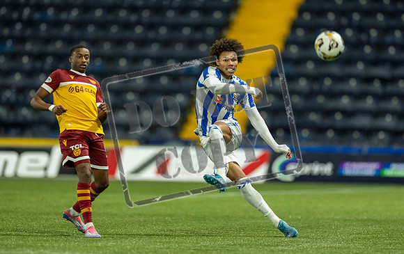 Kilmarnock v Motherwell