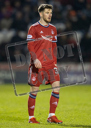 SPFL St Mirren v Aberdeen