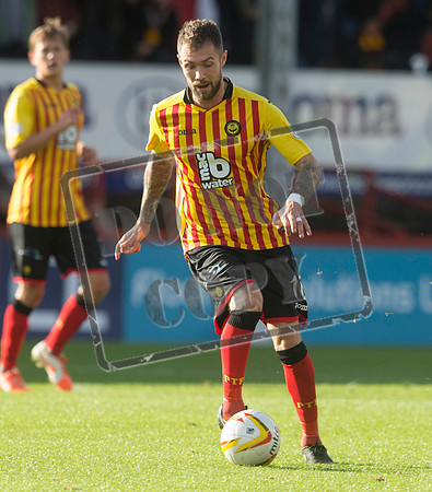 PARTICK V MOTHERWELL