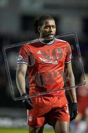 SPFL St Mirren v Aberdeen