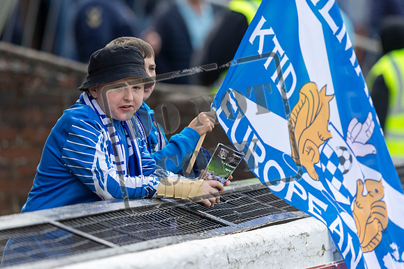 Ayr Utd v Kilmarnock