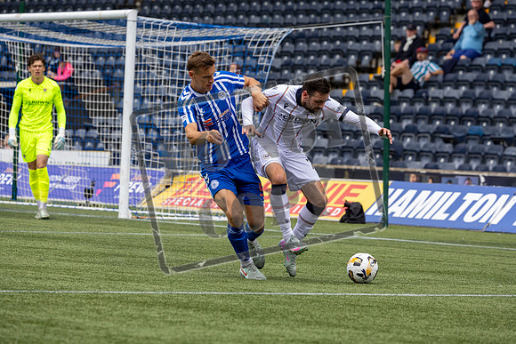Kilmarnock v dundee