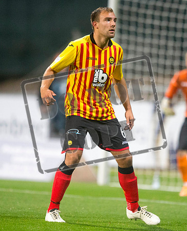 PARTICK V ST MIRREN