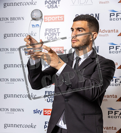 01-05-2022The PFA Scotland Awards 2022